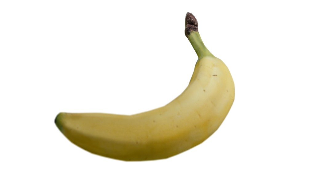 realistic banana preview image 5
